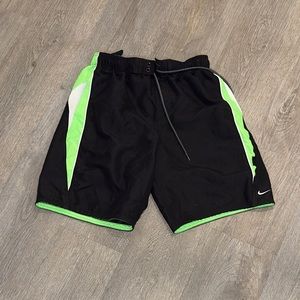 Nike swim Shorts (Worn once)